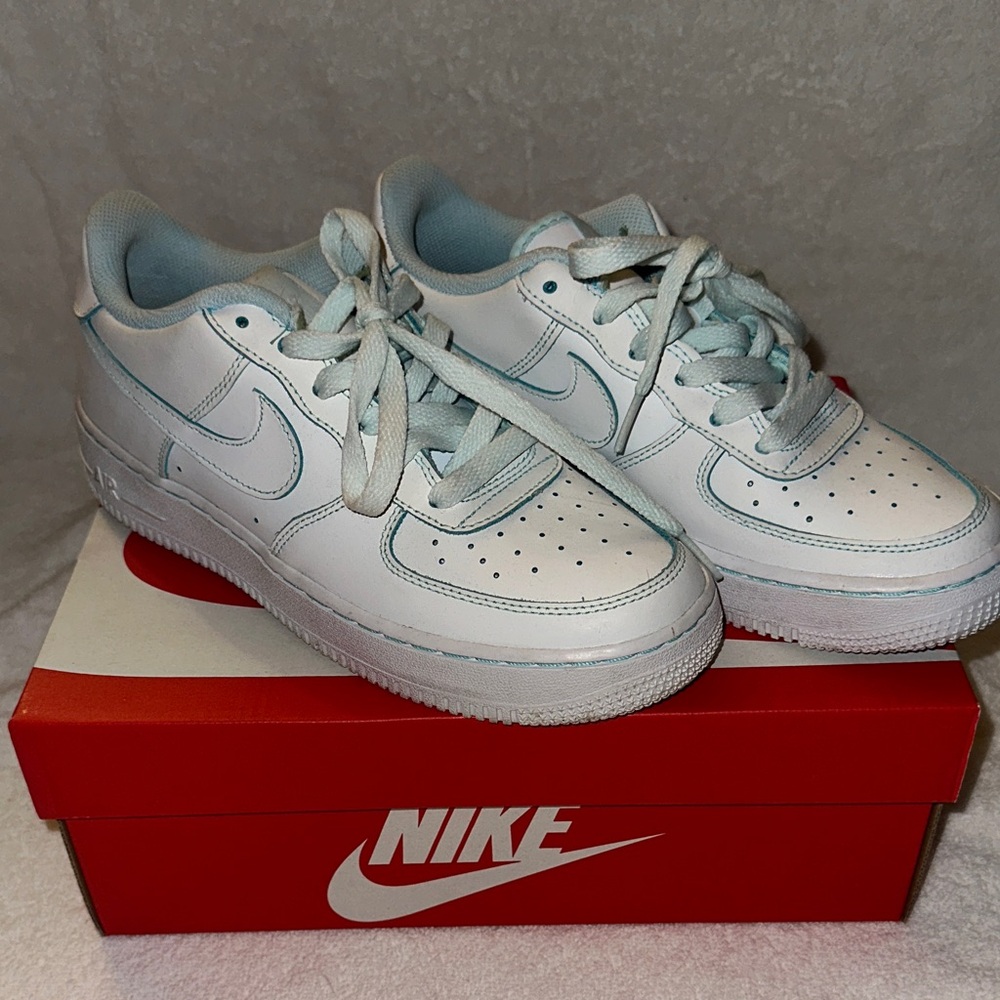 Nike Air Force 1s (Women’s 7.5)